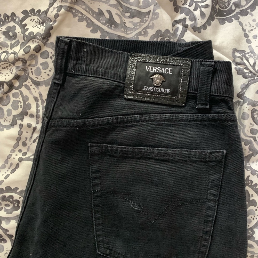 versace pants